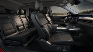 2026 Lincoln Lincoln Nautilus Internal Image 1